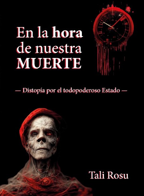 Nueva distopía de Tali&nbsp;Rosu