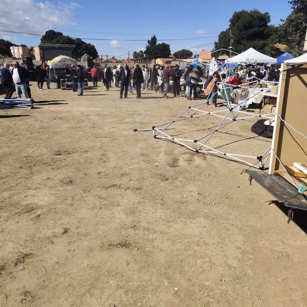 ¡Por favor, quitad las&nbsp;carpas!