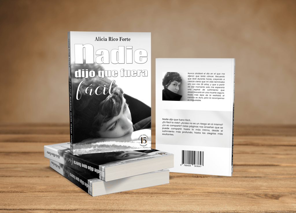 Alicia Rico Forte: una trayectoria literaria&nbsp;inspiradora