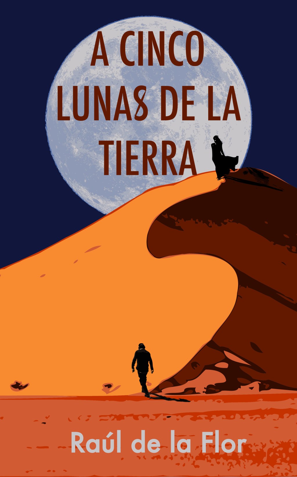 Descubriendo Nuevas Voces Literarias: Raúl de la&nbsp;Flor