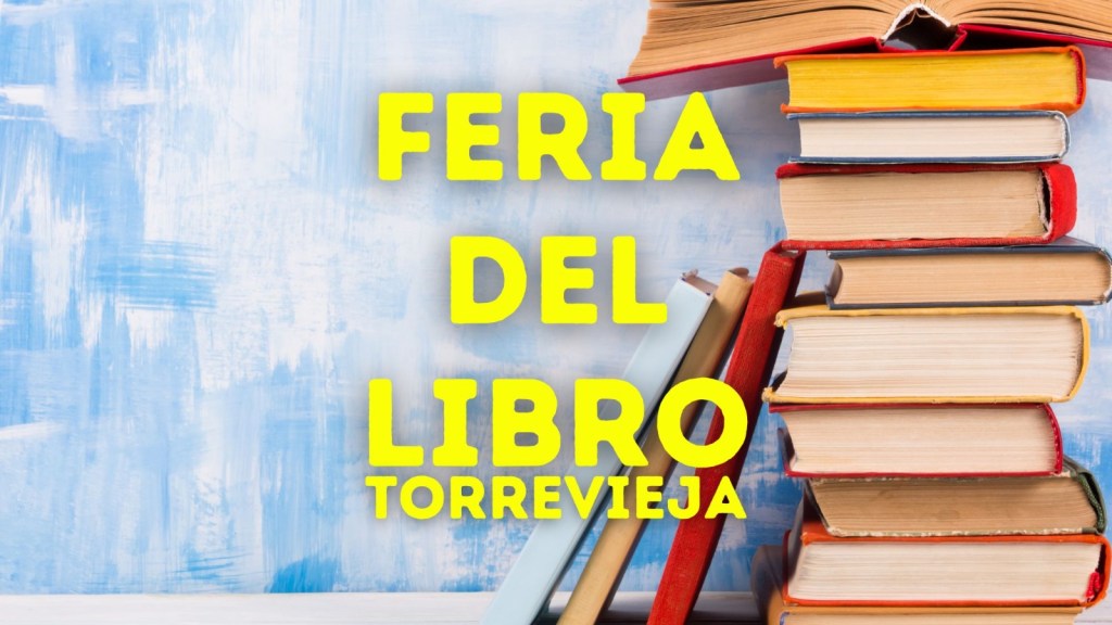 FERIA DEL LIBRO DE&nbsp;TORREVIEJA