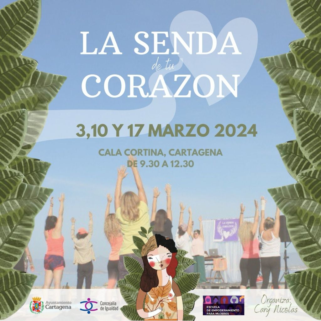 Senda del corazón