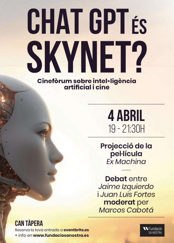 Debates sobre IA y&nbsp;cine