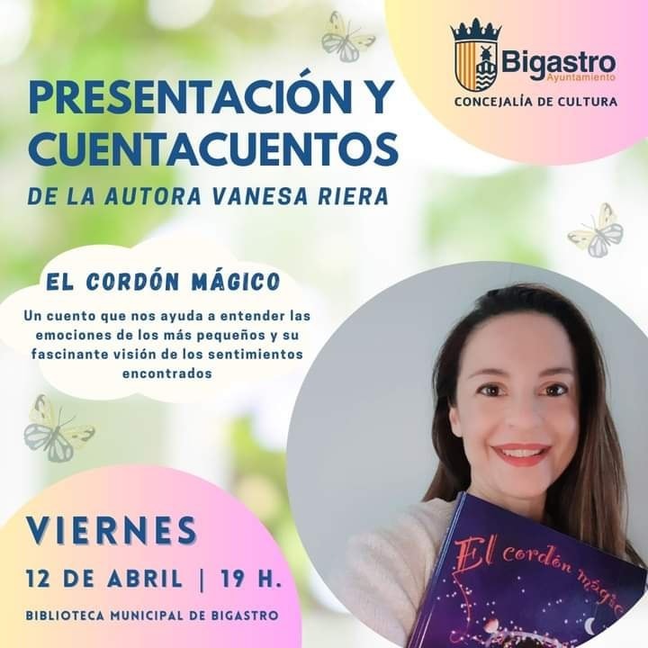 Cuentacuentos en Bigastro